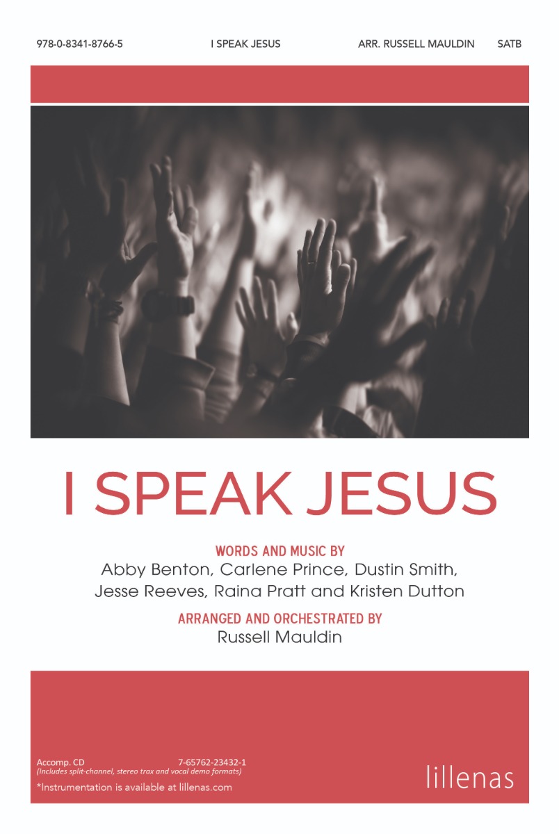 I Speak Jesus