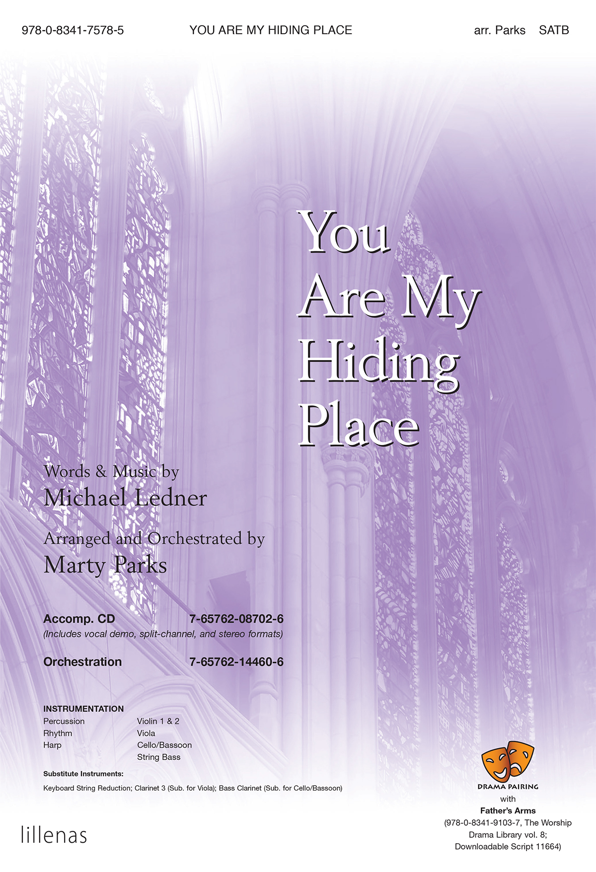 You Are My Hiding Place