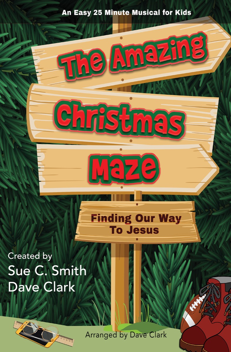 The Amazing Christmas Maze