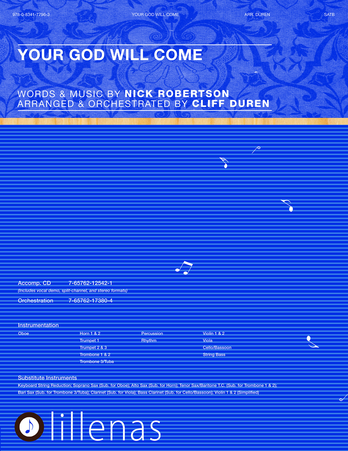 Your God Will Come