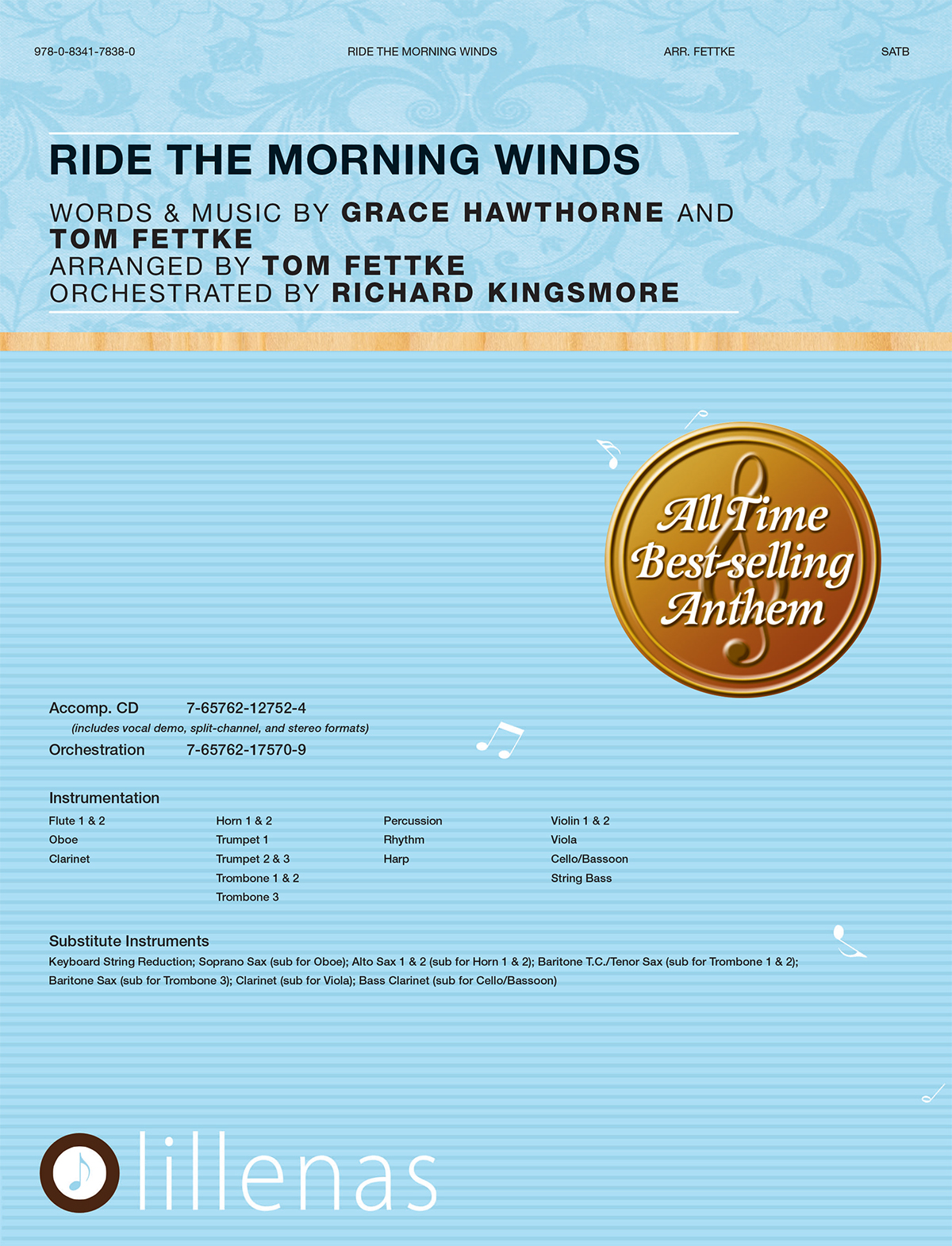 Ride the Morning Winds