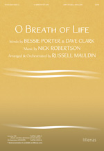 O Breath of Life