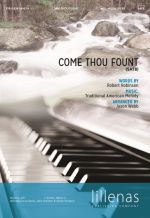 Come Thou Fount (SATB)