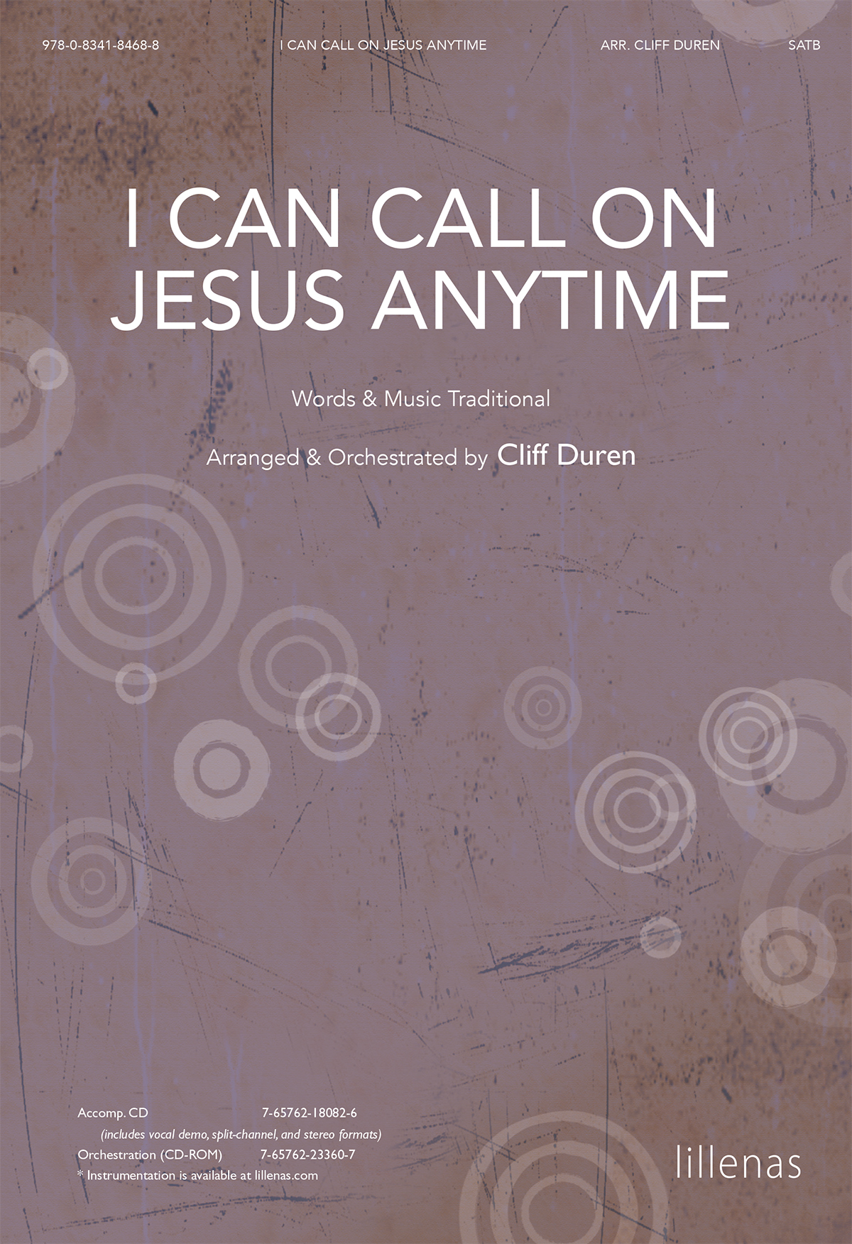 I Can Call On Jesus Anytime