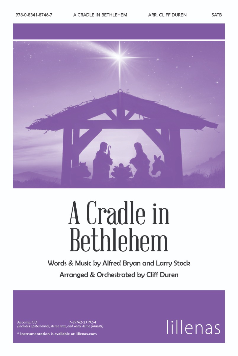 A Cradle in Bethlehem