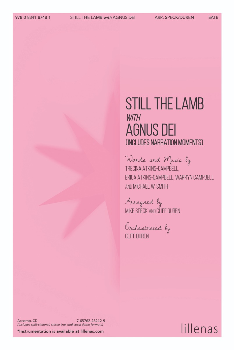 Still the Lamb with Agnus Dei