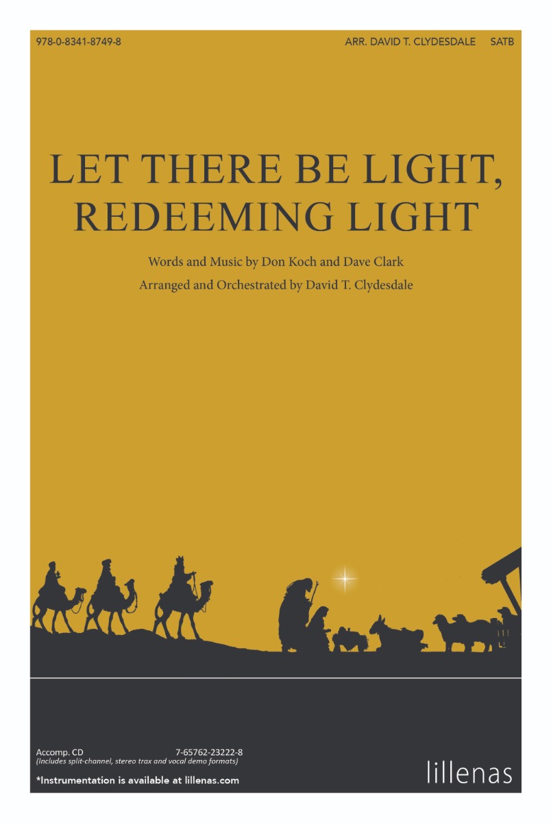 Let There Be Light, Redeeming Light