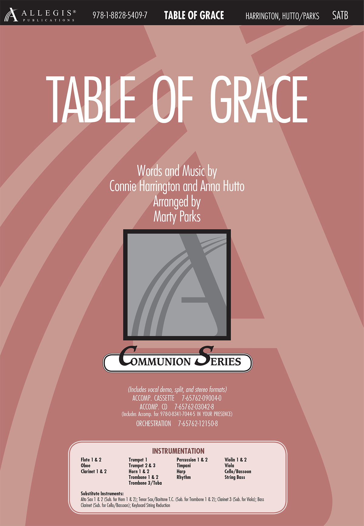 Table of Grace