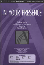 In Your Presence