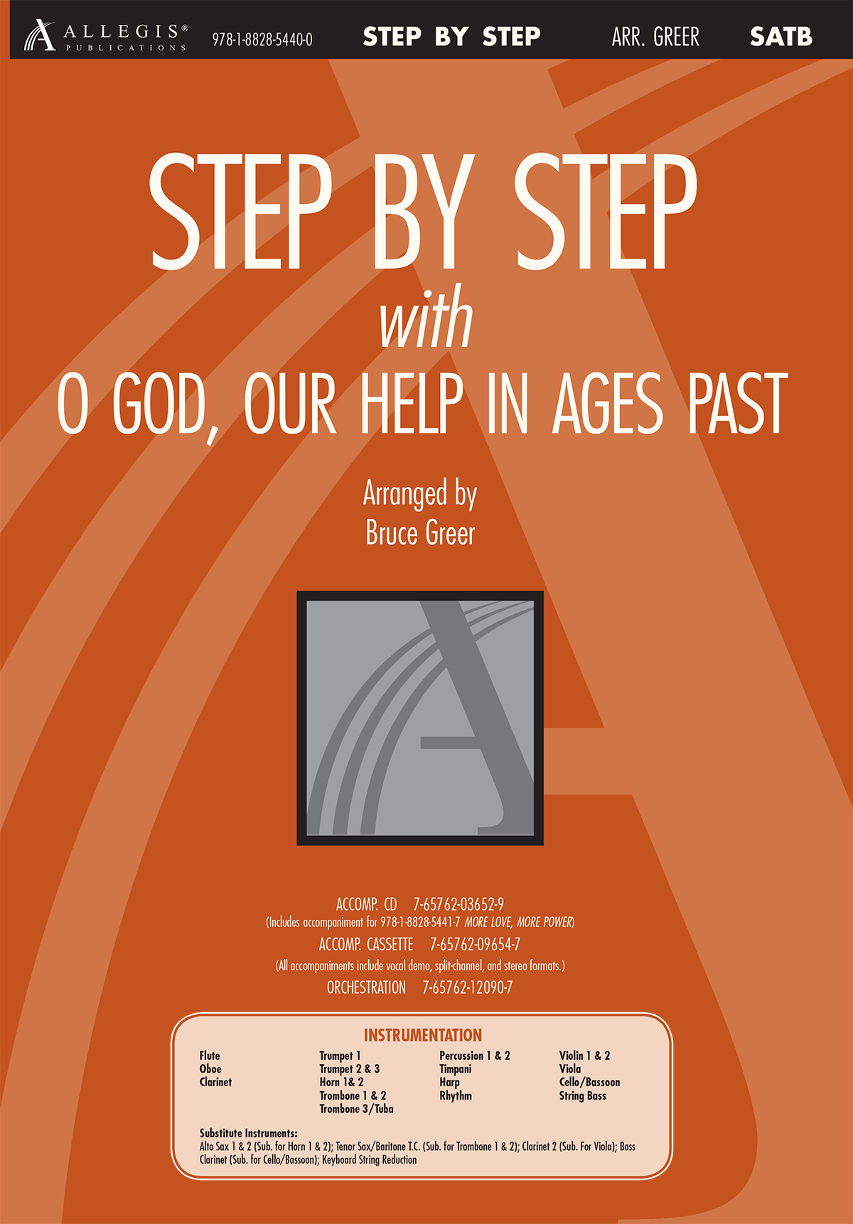 Step by Step with O God, Our Help in Ages Past