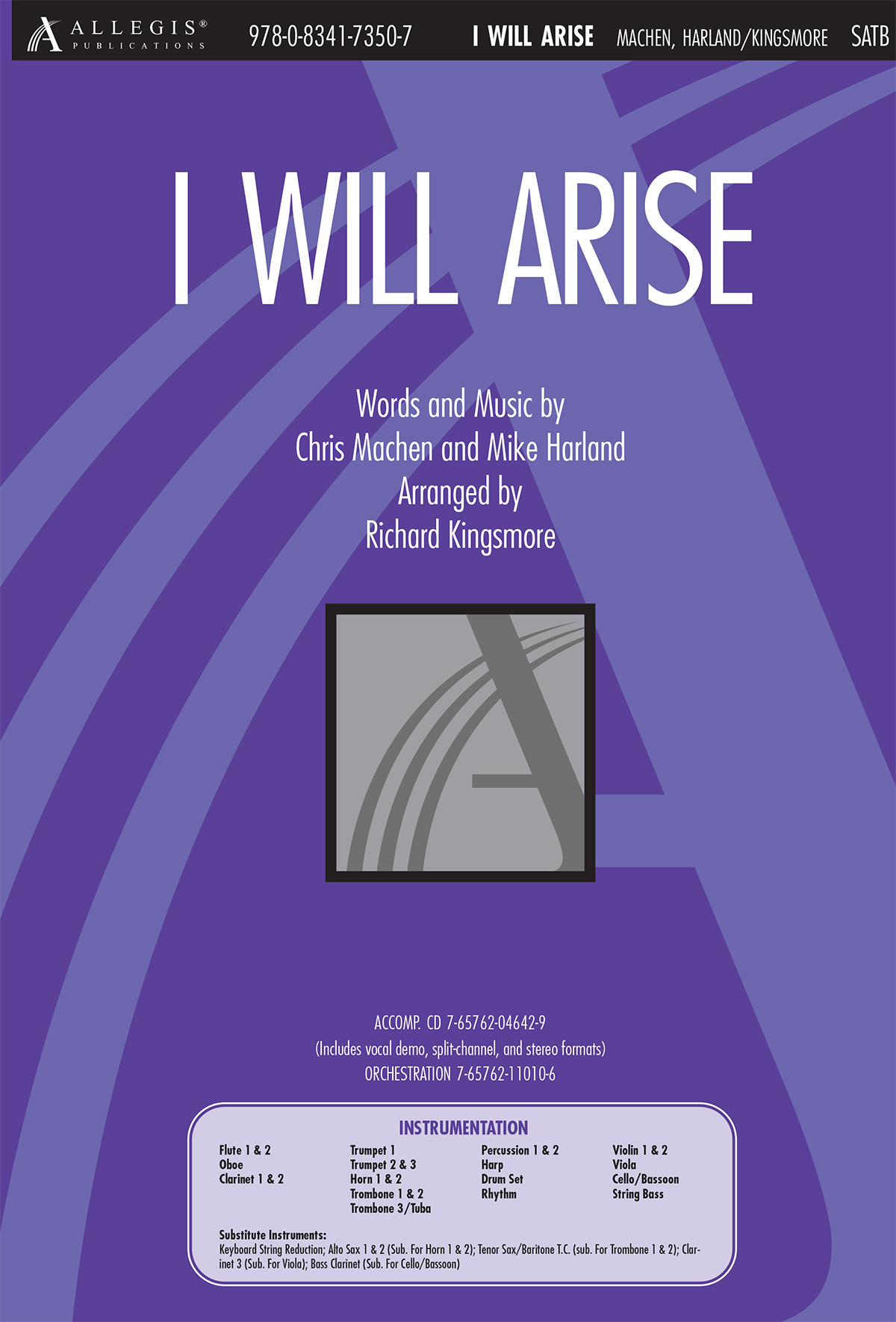 I Will Arise