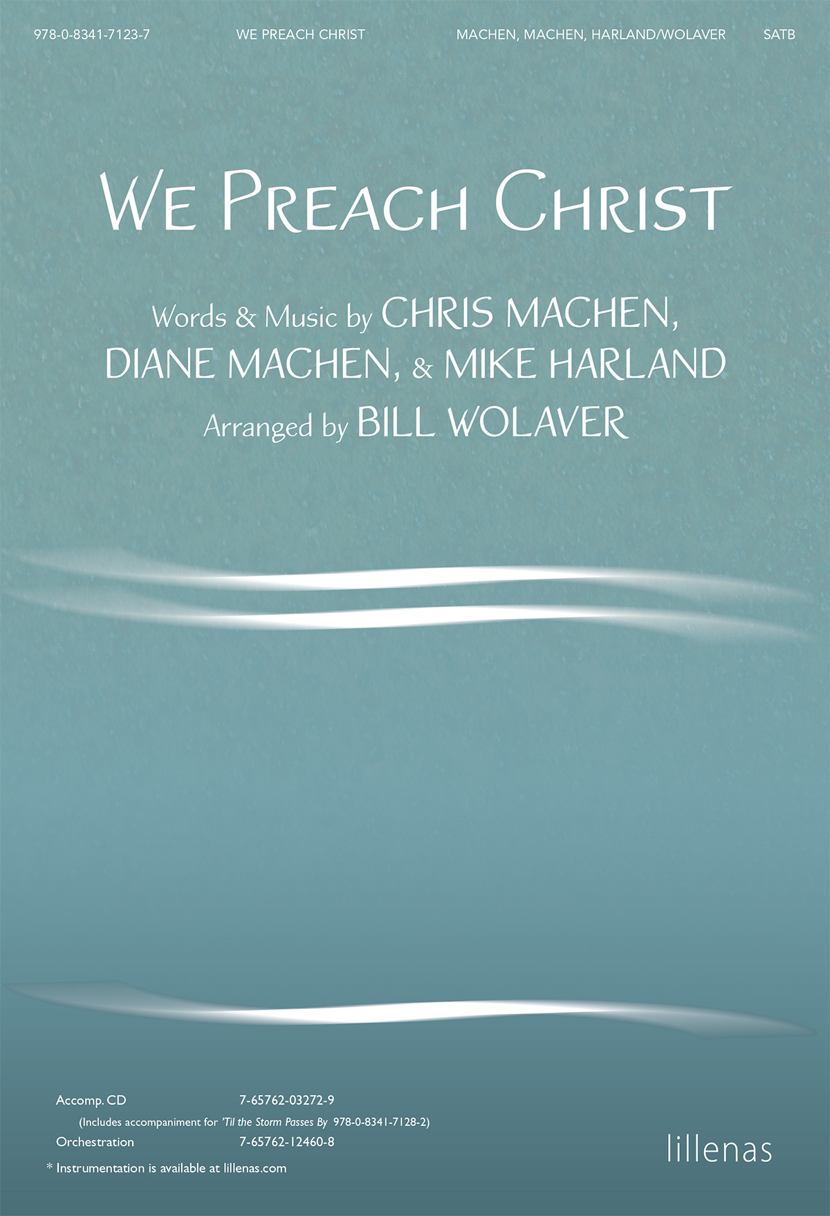 We Preach Christ