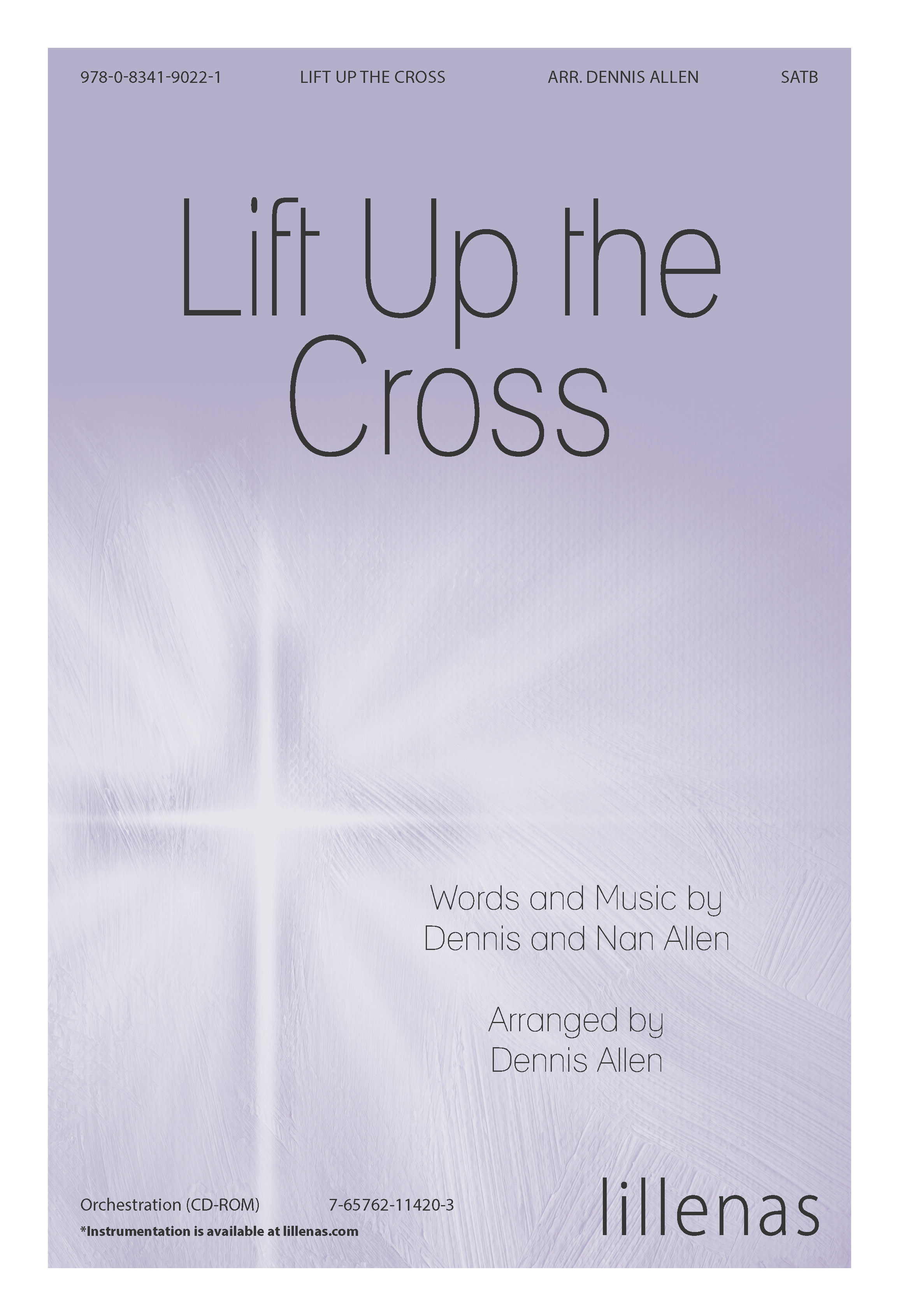 Lift Up the Cross