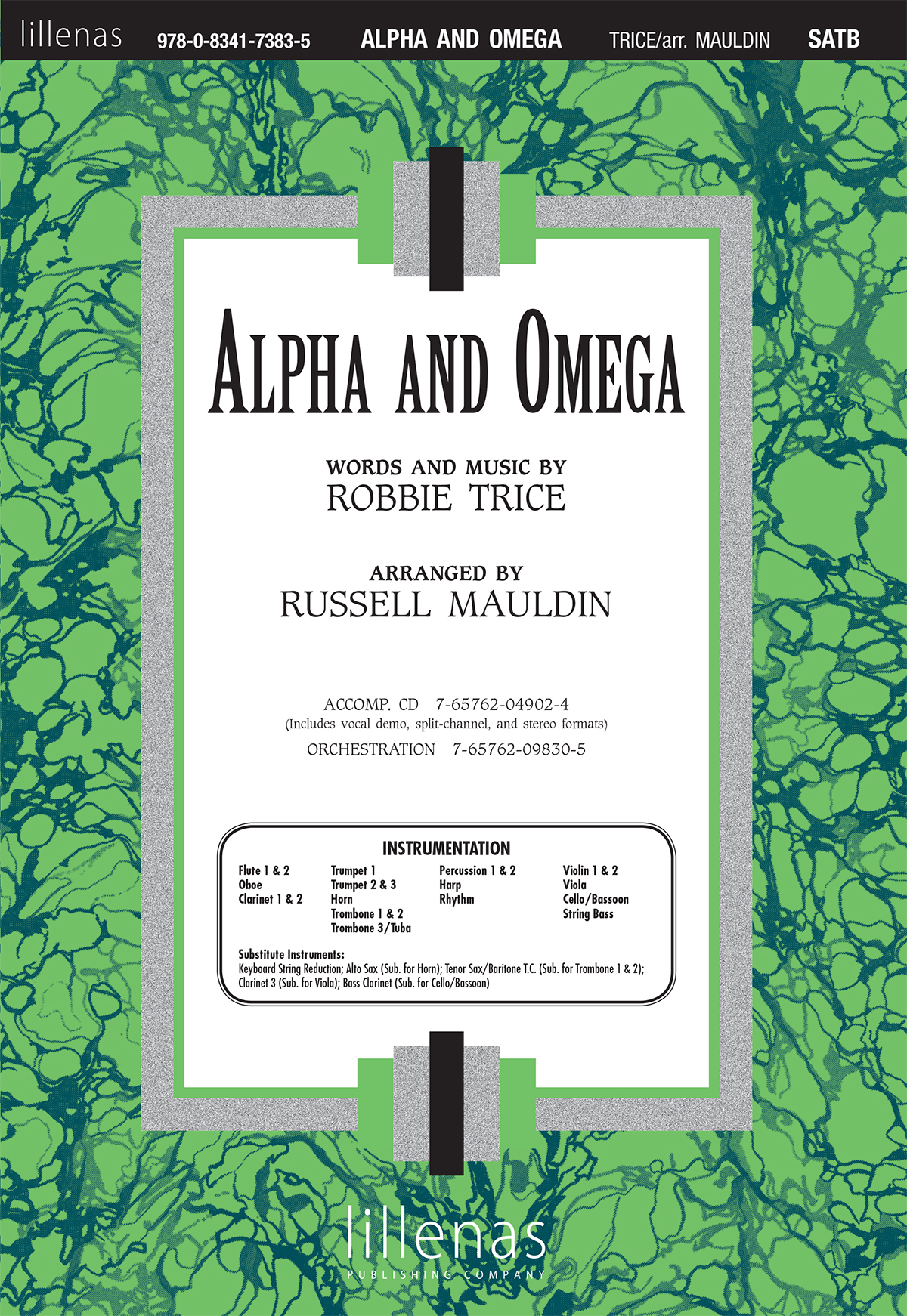 Alpha and Omega The Foundry Publishing