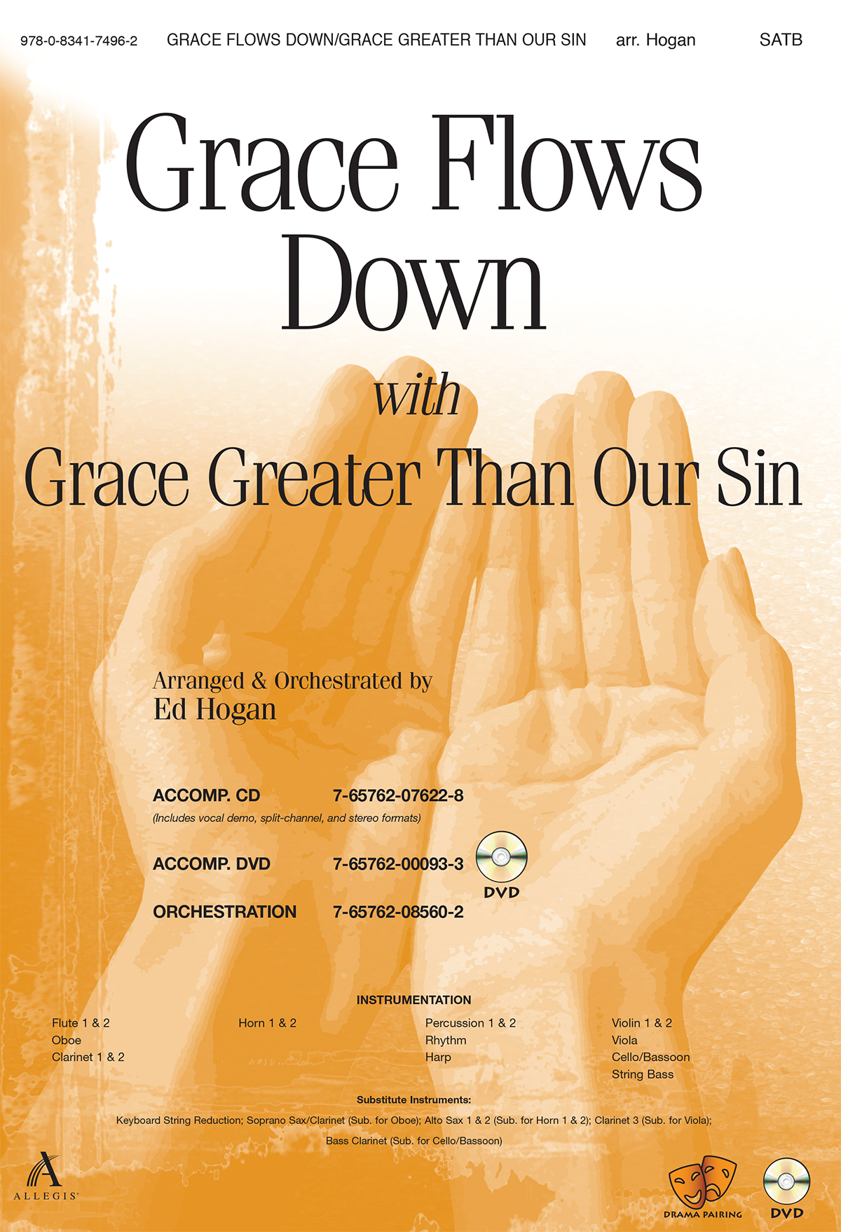 Grace Flows Down with Grace Greater than Our Sin