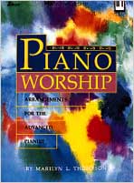 Piano Worship - The Foundry Publishing