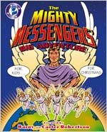 The Mighty Messengers' Big Adventure
