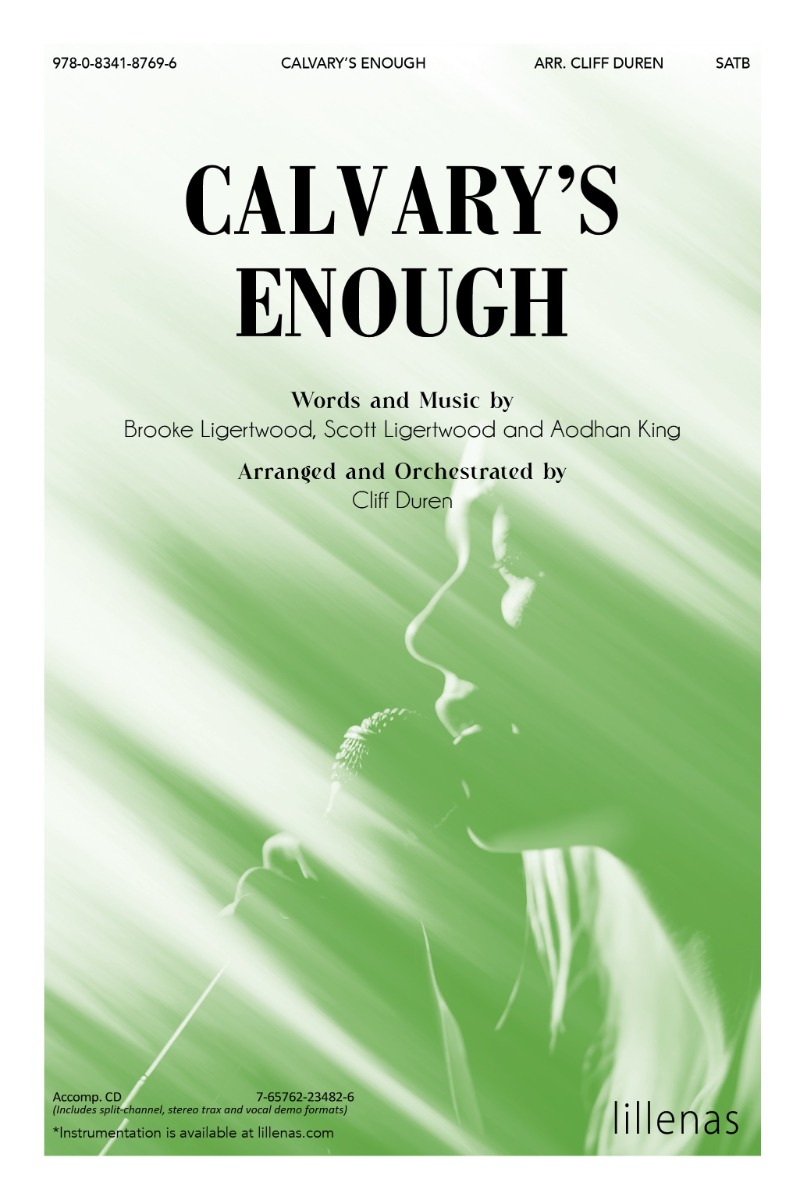 Calvary's Enough